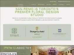 Sites similar to sanremoflorist.ca