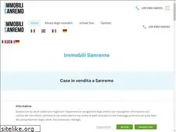 Sites similar to sanremohouses.com