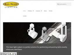 Sites similar to sanremolighting.com