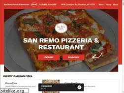 Sites similar to sanremomenu.com