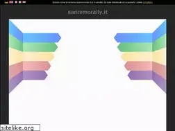 Sites similar to sanremorally.it