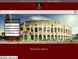 Sites similar to sanremoroma.com