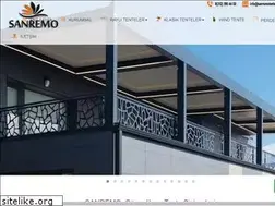 Sites similar to sanremotente.com