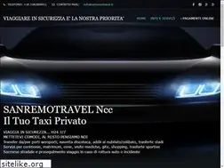 Sites similar to sanremotravel.it