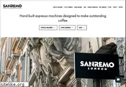 Sites similar to sanremouk.com