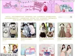 Sites similar to sanrense.storenvy.com