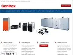 Sites similar to sanrex.com