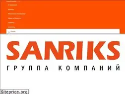 Sites similar to sanriks.com
