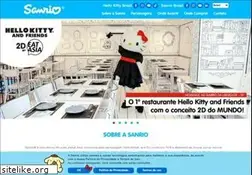 Sites similar to sanrio.com.br