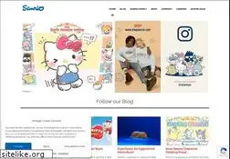Sites similar to sanrio.eu