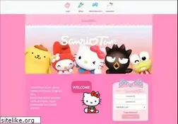 Sites similar to sanriotown.com