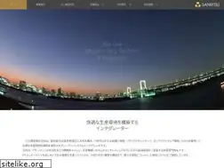 Sites similar to sanritsu.co.jp