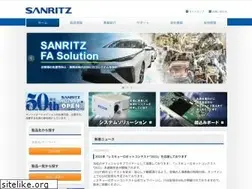 Sites similar to sanritz.co.jp