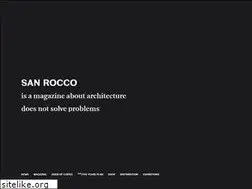 Sites similar to sanrocco.info