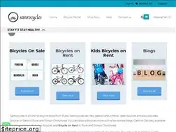 Sites similar to sanrocycles.com
