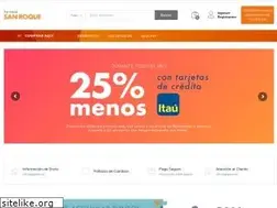 Sites similar to sanroque.com.uy