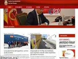 Sites similar to sanroque.es