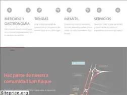 Sites similar to sanroquedistritolocal.com