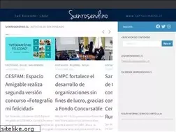 Sites similar to sanrosendino.cl