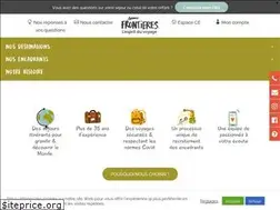 Sites similar to sans-frontieres.fr