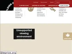 Sites similar to sans-limites.ca