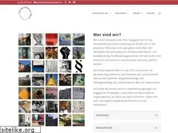 Sites similar to sans-papiers-be.ch