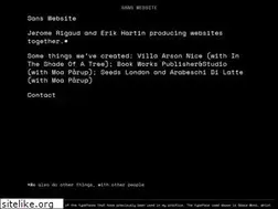 Sites similar to sans.website