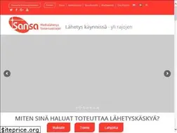 Sites similar to sansa.fi