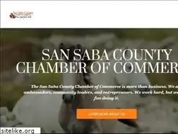 Sites similar to sansabachamber.com