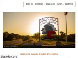 Sites similar to sansabachamber.org