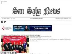 Sites similar to sansabanews.com