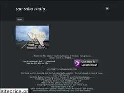 Sites similar to sansabaradio.com