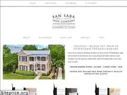 Sites similar to sansabasoap.com