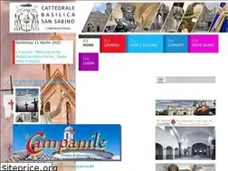 Sites similar to sansabinocanosa.it
