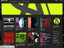 Sites similar to sansabsence.bandcamp.com