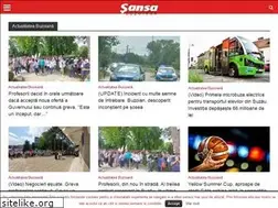 Sites similar to sansabuzoiana.ro