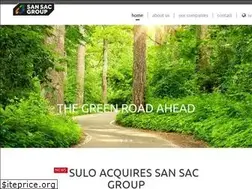 Sites similar to sansacgroup.com