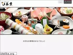 Sites similar to sansai-tamaki.com