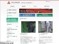 Sites similar to sansai.com