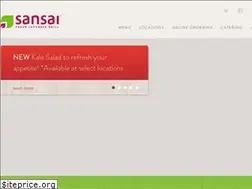 Sites similar to sansaigrill.com