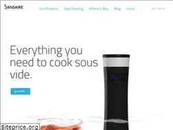 Sites similar to sansaire.com