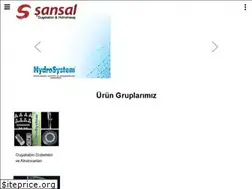 Sites similar to sansalhydrosystem.com