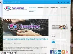 Sites similar to sansalone.de