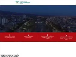 Sites similar to sansalvadordejujuy.gob.ar