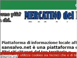 Sites similar to sansalvo.net