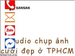 Sites similar to sansan.vn