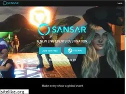 Sites similar to sansar.com
