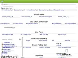 Sites similar to sansargreen.com