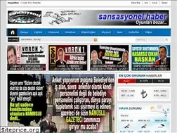 Sites similar to sansasyonelhaber.net