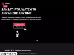 Sites similar to sansatiptv.com